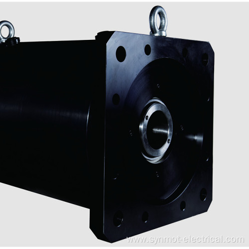 Synmot 37kW 1000Nm 350rpm forklift servo motor